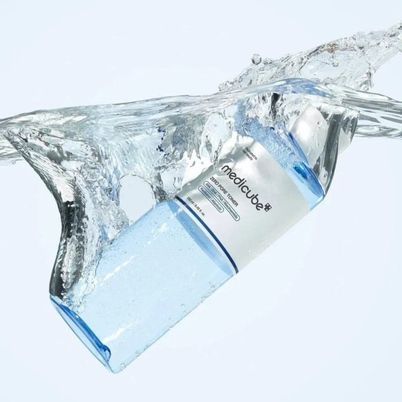 Medicube Zero Pore Kit Cuidado De La Piel Rutina