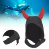 Neoprene Scuba Free Diving Animal Cartoon Hat Cap Helmet Hood