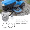 32.2mm Cylinder Piston Kit for GT22 GES SRM22 Grass Trimmer