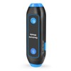 Electronic Whistle Handheld Electric Whistle with Lanyard SOS Light Flashlight