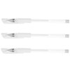 Mobestech Sets Microblading Eyebrow Position Pen Non-slip Tip Tattooing Suitable