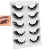 Cat Eye Eyelashes Mimic Eyelash Extensions Wing Eyelashes L Curl