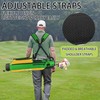Golf Stand Bag Lightweight Small Medium Carry Bag 2-3 Way
