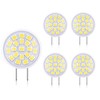 PIPIZHU G8 LED Bulb 35W Halogen Bulb Equivalent T4 G8