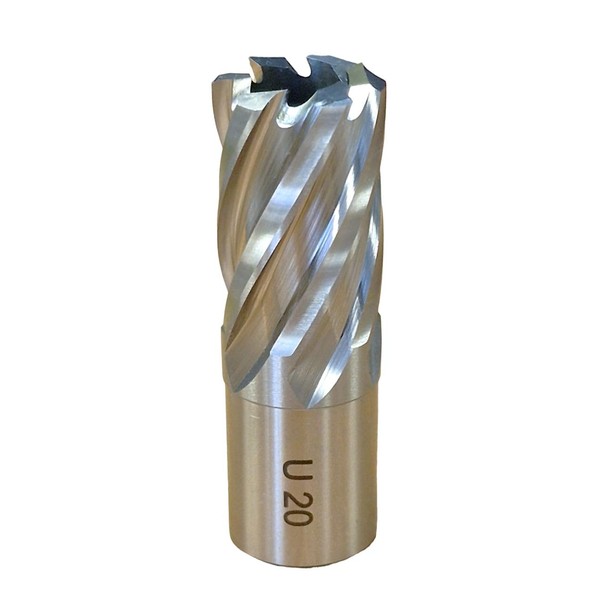 20mm Broaching Cutter For Magnetic Drill Universal Fitting Mag Drilling