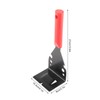 Trim Puller Tile Removal Tool Stainless Steel Multifunctional Effortless Use