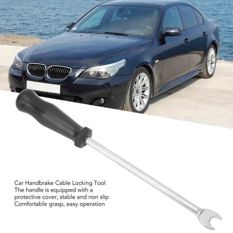 Car Handbrake Cable Locking Tool 32 1 030 Slip Resistant