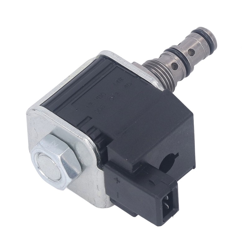 12V Electric Solenoid Valve 500‑2253 Alloy Steel Engine Solenoid Valve