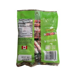 Smarties 1 x Smarties X-Treme Sour Candy Rolls 4.25 Oz Gluten-Free Fat-Free Peanut-Free