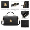 GOIACII Crossbody Bags for Women Top Handle Handbags Ladies Purses