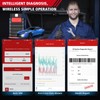 KINGBOLEN Ediag OBD2 Scanner Bluetooth, Bidirectional Scanner All System Diagnostic