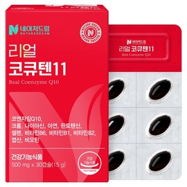 Nature Dream Real CoQ11 11 15g / 네이처드림 리얼 코큐텐 11 15g