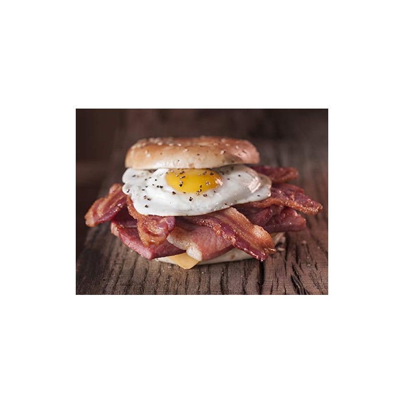 Burgers' Smokehouse Breakfast Sampler