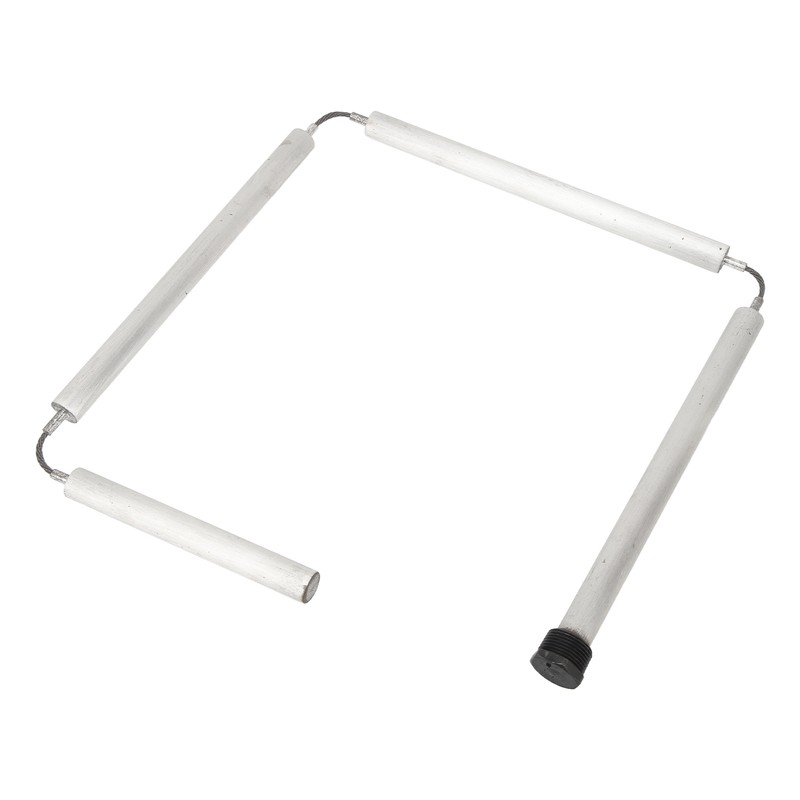 44 Inch Flexible Magnesium Water Heater Anode Rod 3/4 in