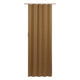 LTL Home Products Spectrum VS3280K Via 24" to 36" x 80" Accordion Folding Door, Oak