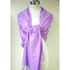 Premium Pashmina Shawl Wrap Scarf - Lilac Purple