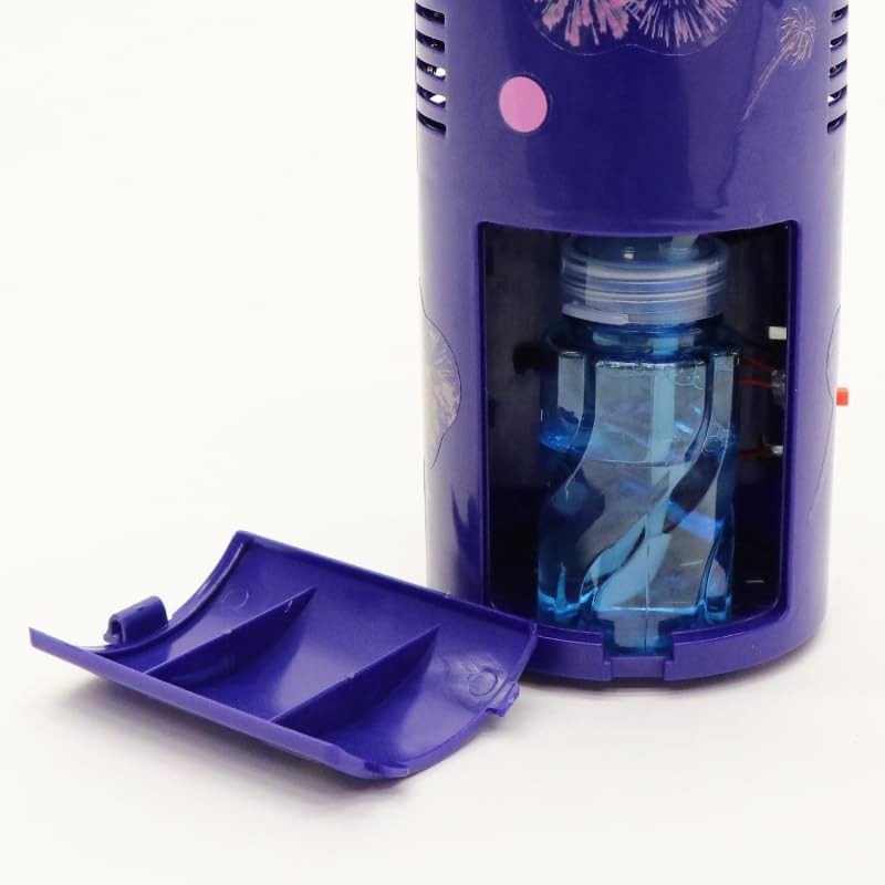 Hiro Corporation HDL-9993 Electric Fireworks Bubble Machine, Sound and Light,