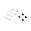 Proto brembo CBY-02BFP Offset Color Mounting Bolt Set Compatible Caliper