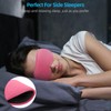 2025 Innovative Sleep Mask for Men and Women, Trilancer 3D