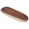 Irregular Wood Storage Tray Snack Fruit Organizer Table Accessories Fast