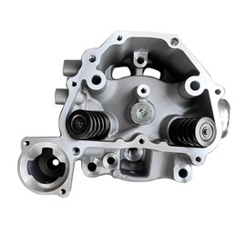 Cylinder Head Valves Kit Replacement for Honda Rancher 420 2009-2020 Pioneer 2015-2023 Foreman Rubicon 500 2006-2024 12200-HP7-A01 12200HP7A01 Mustrod