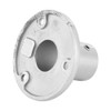 Boat Handrail Round Base 90 Degree 22mm Stainless Steel Boat