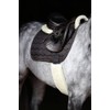 Covalliero Kerbl 3297786 Saddle Girth Protector Natural Faux Fur