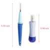 ZYAMY Pen Style Needle Felting Tool with 3 Needles and