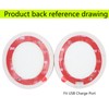 Replacement Ear Pads Compatible with Beats Solo 2.0 Solo 3.0