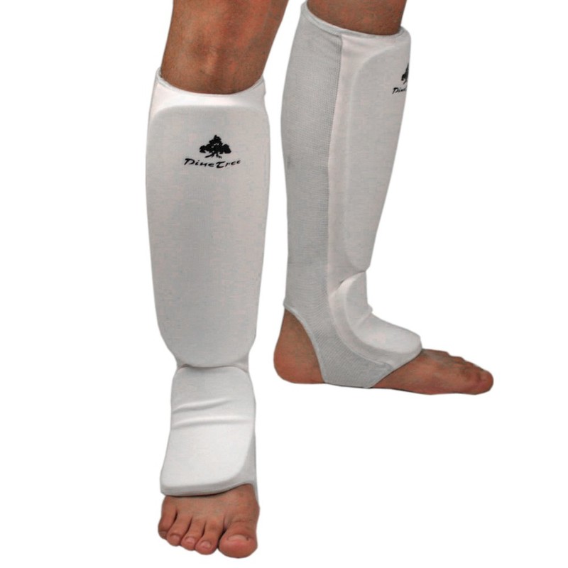 Pine Tree Complete Cloth Martial Arts Sparring Gear Set with