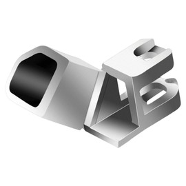 HIMARKLIF Upgraded Stainless Steel Automatic Transmission Shift Indicator Cable Bracket Compatible with F150-F550 Ford E150-E450 Ranger Excursion Expedition Explorer Mercury Replace# 83244