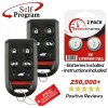 Extra-Partss 2 For 2005 2006 2007 2008 2009 2010 Honda