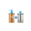 Knock body wash + body toner sea salt scent Knock, 1 set / 노크 바디워시+바디토너 씨솔트향 Knock, 1세트