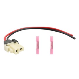 Blower Motor Pigtail Connector Harness Compatible with Kia Forte 2013-2018 Replacement 18952-02224AS