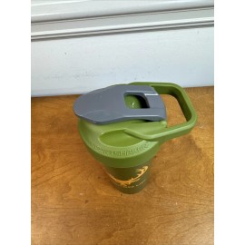 Bucked Up Shaker Cup 27oz, Plastic, Brand New Workout Gym Protein Pre-Workout