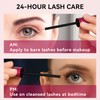Eyelash Serum for Thicker, Longer Eyelashes and Eyebrows