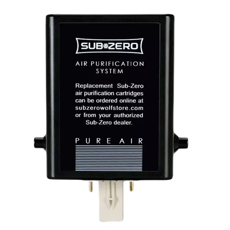 Sub-Zero Refrigerator Replacement Water and Air Filter Combo 4204490 and