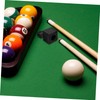 Mipcase 1 Pool Chalk Holder Clamp Portable Billiard Chalk Storage