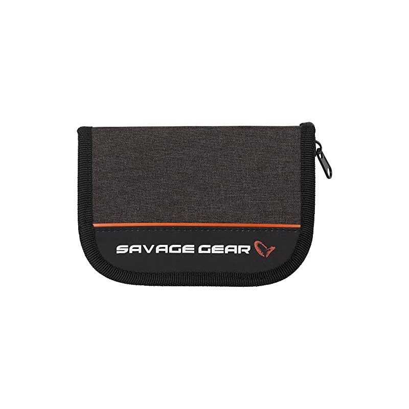 Savage Gear Zipper Wallet2 All Foam 17 x 11 cm