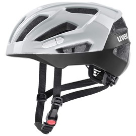 uvex Gravel x - Safe Performance Helmet for Men and Women - Individual Size Adjustment - Optimised Ventilation - Papyrus - 52-57 cm