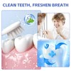 2PCS Hydroxyapatite Toothpaste for Protecting Tooth Enamel, Fluoride-Free Formula with