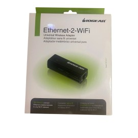IOGEAR Ethernet-2-WiF