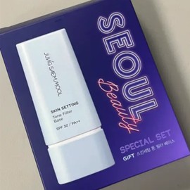Jeongsaemmul JUNGSAEMMOOL 6 types of skin setting base / 정샘물 스킨 세팅 베이스 6종