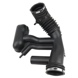 Air Intake Hose Tube Compatible with 2012 2013 2014 2015 2016 2017 Jeep Wrangler 2018 Jeep Wrangler JK 3.6L Air Intake Duct Tube Boot 4627065AC 4627065AD