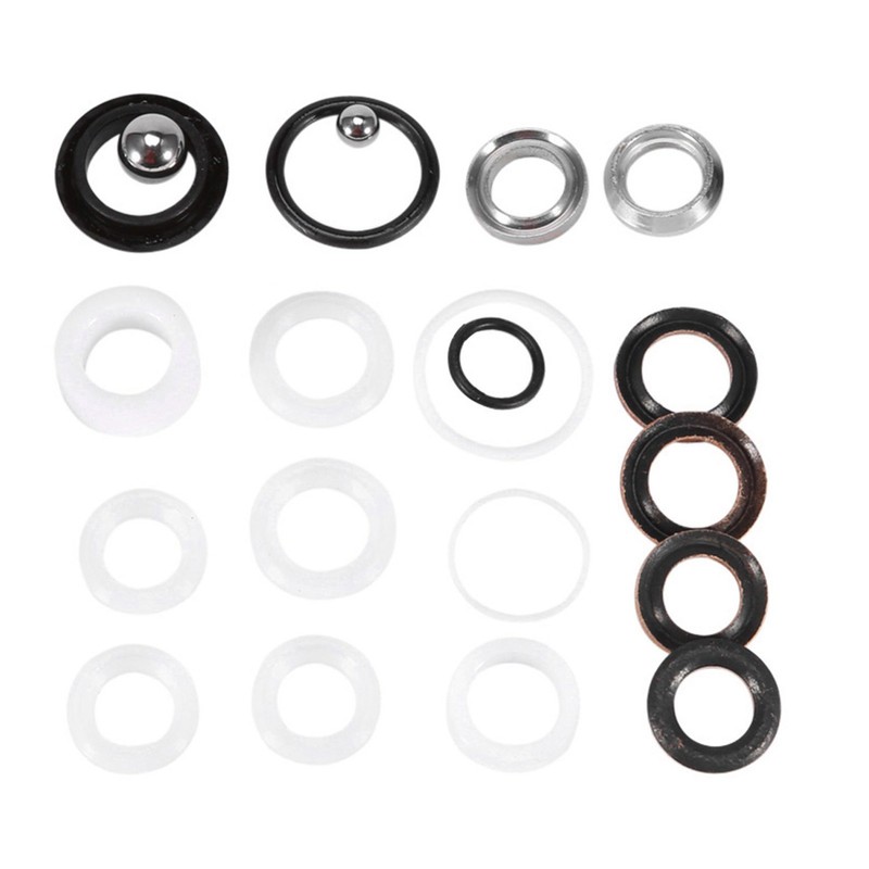 Paint Sprayer O Ring Seal Rings Pump Repair Packing Kit