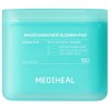 Mediheal Madecassoside Trace Derma Pad 2nd generation, 100 sheets, 1 piece / 메디힐 마데카소사이드 흔적 더마 패드 2세대, 100매입, 1개