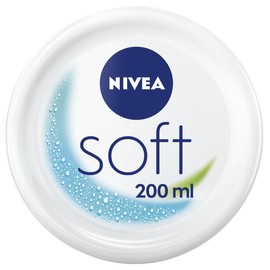 Nivea soft Creme 200ml Erfrischende Feuchtigkeitscreme