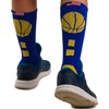 Forever Fanatics Basketball Socks For Men & Boys Crew Socks