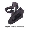 RoadLoo Flag Pole Holder, 2 Pieces Made of Aluminium Alloy