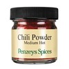 Medium Hot Chili Powder By Penzeys Spices 1.0 oz 1/4 cup jar (Pack of 1)